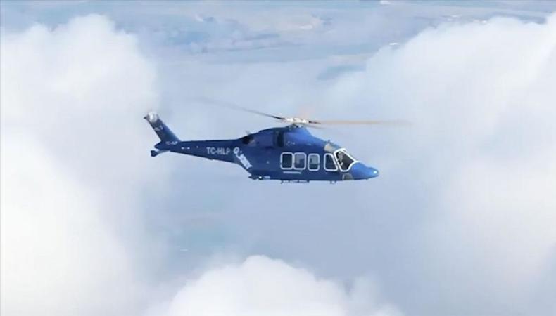 TUSAŞ üretmişti, bir ilke imza attı