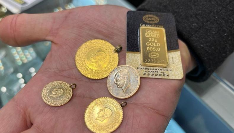 Gram altın fiyatı bugüne nasıl başladı? 23 Mart altın analizi
