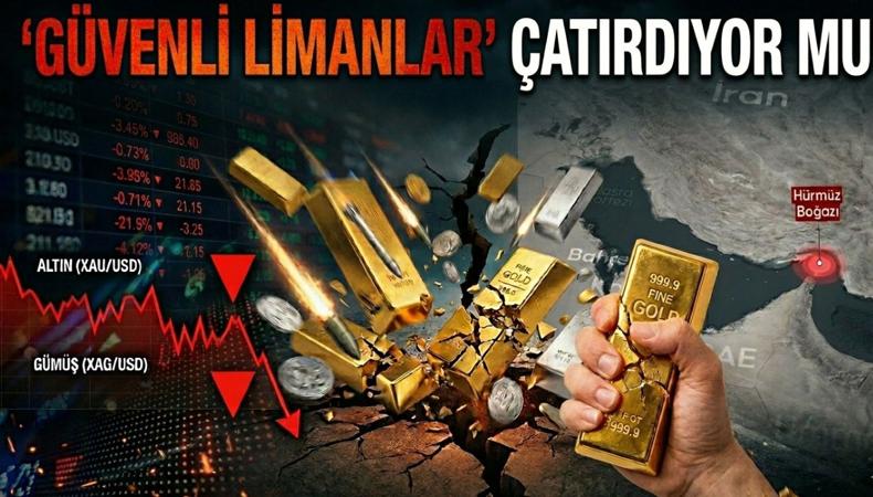 Gümüş ve altın fiyatlarında neler oluyor? 1 yorum var