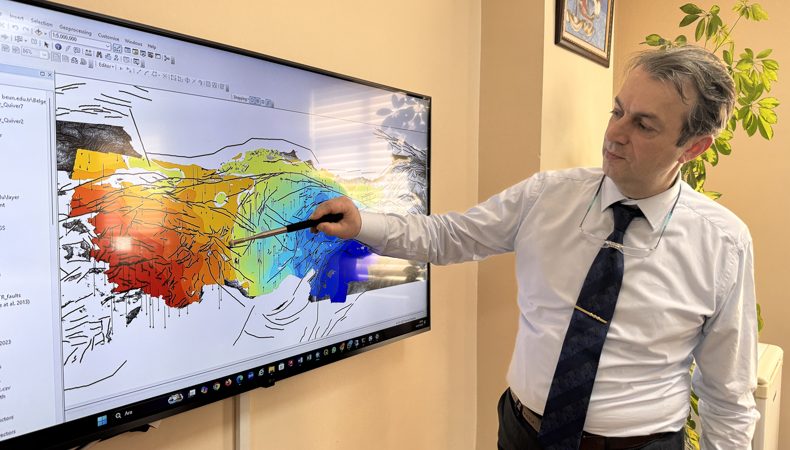 Milyonlarca yıl sonra Anadolu ortadan ikiye mi ayrılacak?
