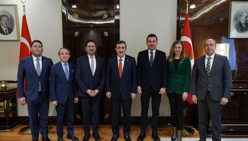 Seramik sektöründen destek çağrısı