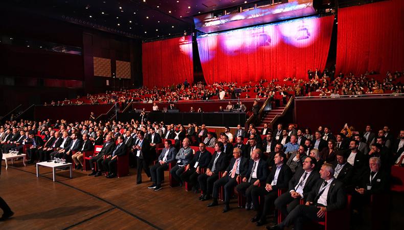 20'nci GYODER Gayrimenkul Zirvesi için geri sayım başladı