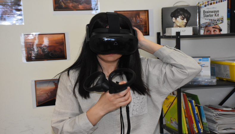 Devlet desteğiyle şirket kurdu, kendinin işinin patronu oldu