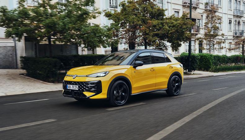 Yeni Volkswagen T-Roc Türkiye'de satışta: İşte fiyatı