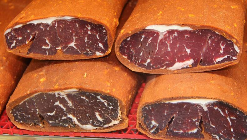 Kayseri'nin asırlık lezzeti AB tescili aldı