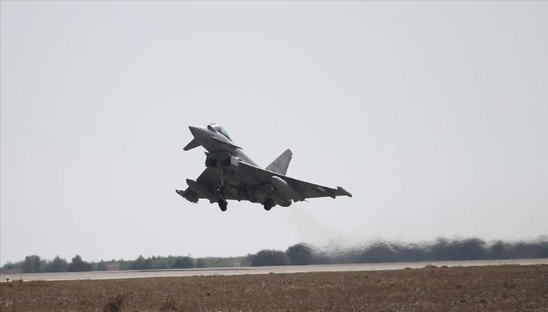 Milli Savunma Bakanlığı'ndan Eurofighter açıklaması var