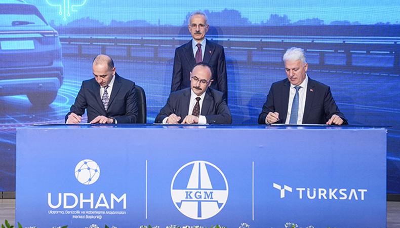 5G destekli akıllı ulaşım sisteminin ilk uygulaması başladı