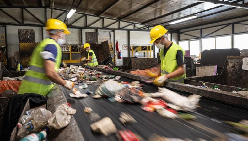 2017'den 2026'ya: 'Sıfır Atık' ile 90 milyon ton atık ekonomiye geri kazandırıldı