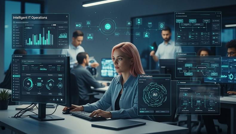 Akıllı üretimde yeni dönem: Yapay zeka ve görüntü işleme