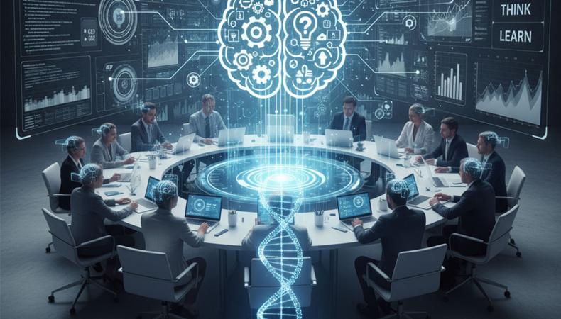 "İnsan, süreç ve sermaye aynı anda olgunlaşmalı"