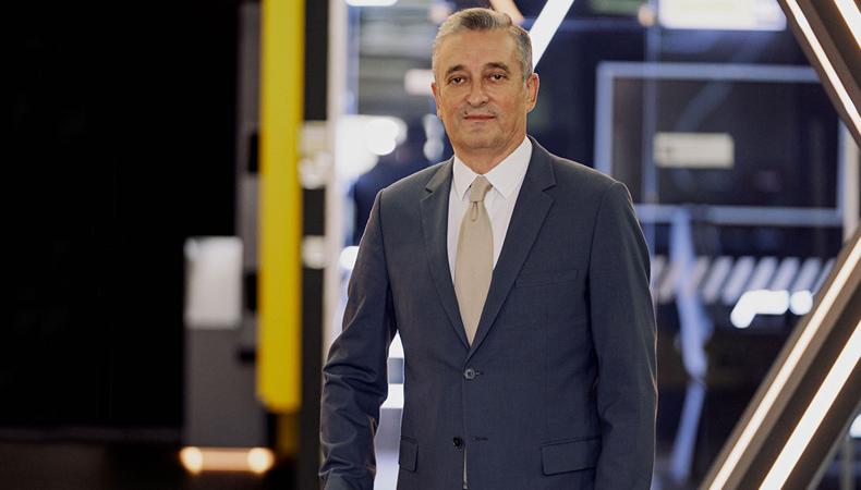 Borusan Grup'ta üst düzey atama