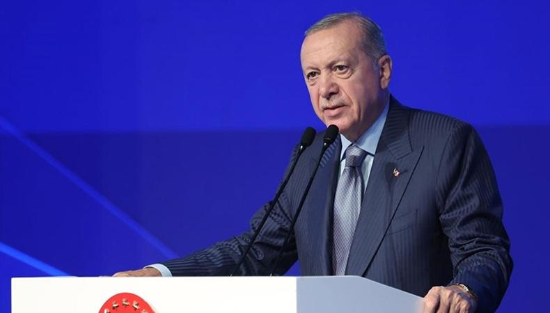 Cumhurbaşkanı Erdoğan: 5G ile Türkiye'nin rekabet gücü artacak