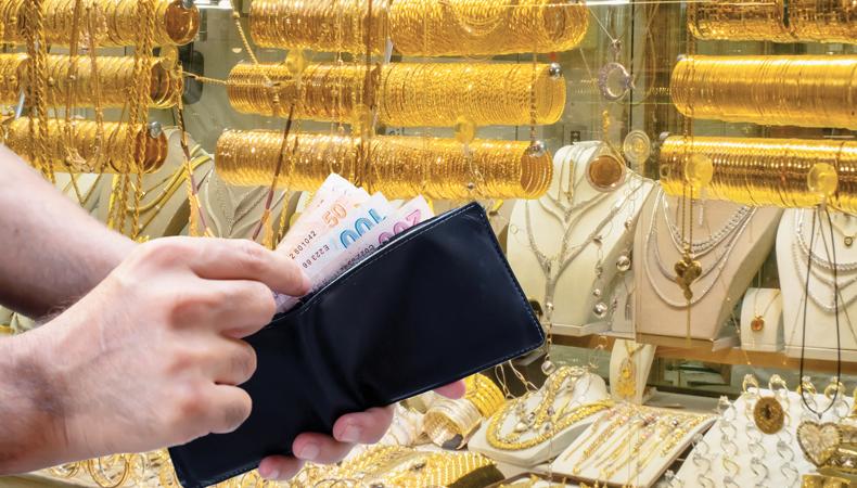 Gram altın fiyatı bugüne nasıl başladı? 31 Mart altın yorumu