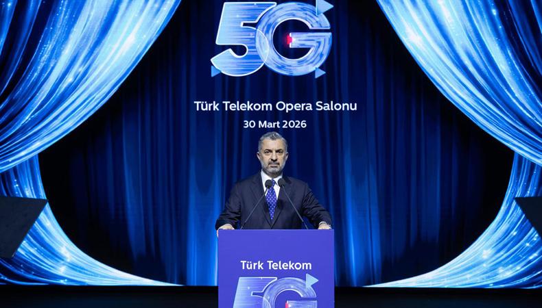 "Herkes için en kapsayıcı 5G deneyimini sunmaya hazırız"