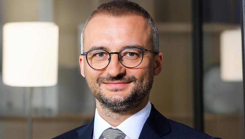 SANKO Enerji'nin yeni Genel Müdürü Alper Çelebi Oldu