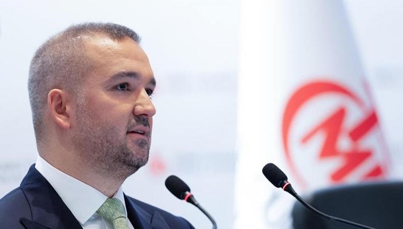 TCMB Başkanı Karahan'dan altın rezervi açıklaması