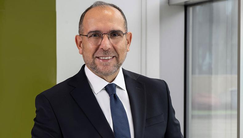 Yıldız Holding'in COO'su Ali Sözen oldu