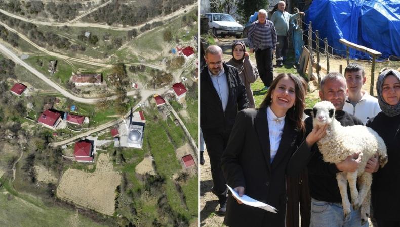 18 mirasçı vardı: 46 yıldır süren arazi tartışması 28 günde böyle çözüldü