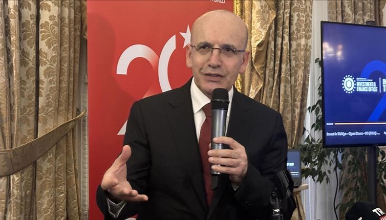 Bakan Şimşek'in savaş değerlendirmesinde yeni ticaret koridorları mesajı