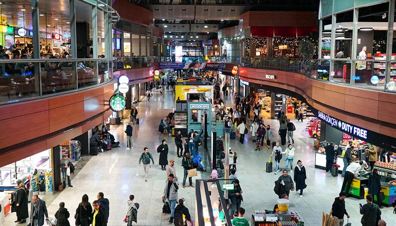 Sabiha Gökçen Havalimanı Avrupa havacılık sektöründe büyümesini sürdürüyor