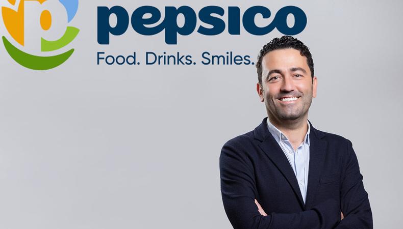 PepsiCo Türkiye'den globale üst düzey atama