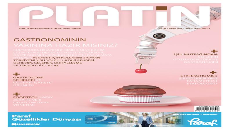 PLATİN DERGİSİ NİSAN 2026