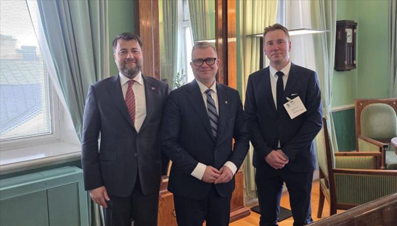 Tera Holding'den Finlandiya hamlesi