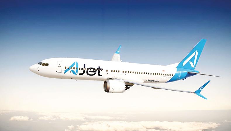 AJet 2. yılına özel indirim kampanyasını duyurdu
