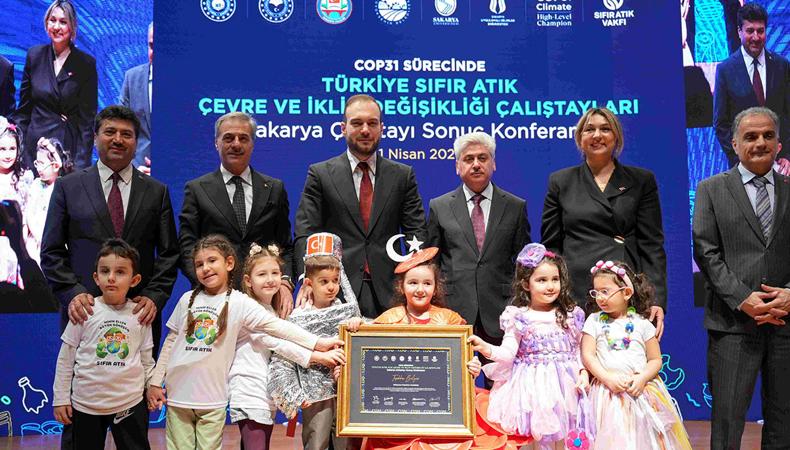 Sakarya'nın 2027 yol haritasında sıfır atıkta stratejik dönüşüm var