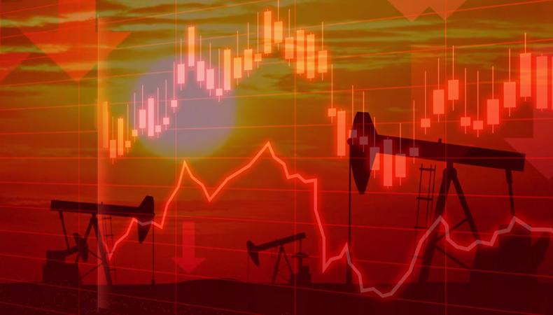 Dev bankadan endişe verici petrol tahmini