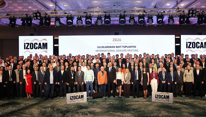 İzocam'dan 'Köklerimiz Bir, Gücümüz Birlikte' mesajı