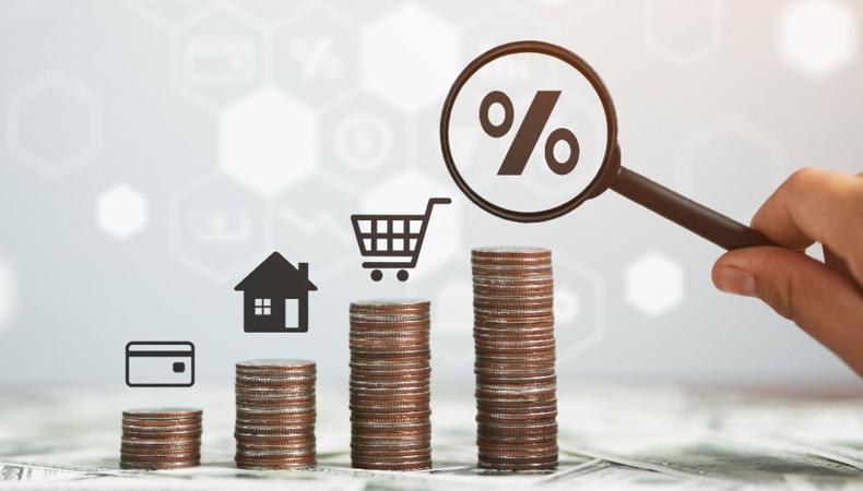 Mart ayı enflasyonu açıklandı