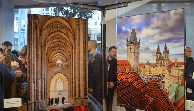 Tarihten yansıyan ışık: Büyüleyici fotoğraflar İstanbul'da sergileniyor