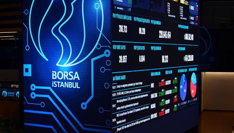 BİST 30'da dikkat çeken yükseliş: Dev borsalar arasında
