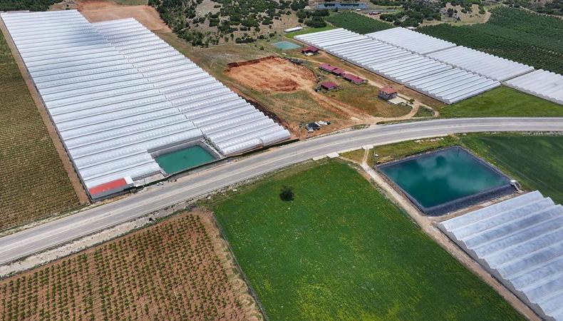 Kırsal kalkınmaya 35 milyon Euro'luk dev destek
