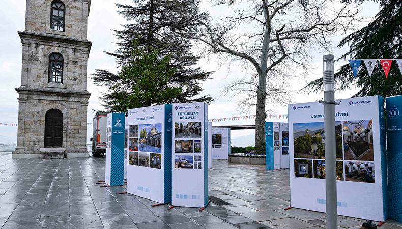 Vakıf Katılım'dan Bursa'nın fethinin 700. yılına özel fotoğraf sergisi