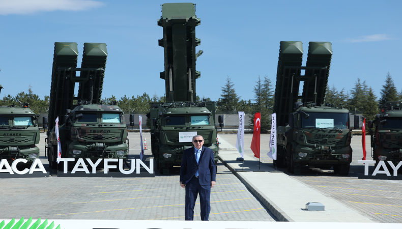 Cumhurbaşkanı Erdoğan, ROKETSAN'daki törende neler söyledi?