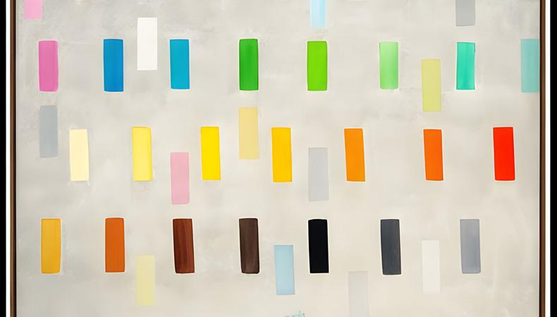 'European Art II' sergisi Sevil Dolmacı Istanbul'da sanatseverlerle buluşuyor