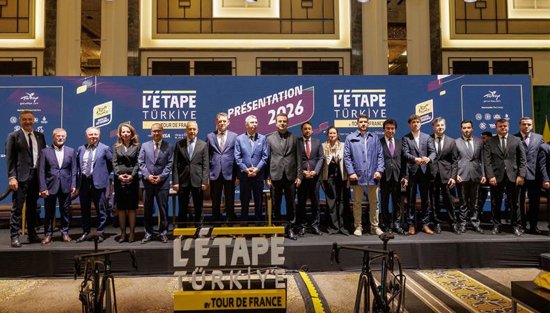 İki kıtada pedal: İstanbul'da uluslararası yarış başlıyor