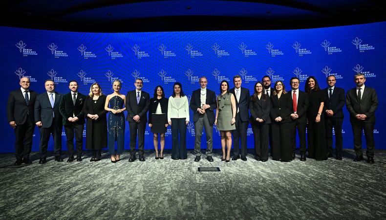 Sakıp Sabancı Uluslararası Araştırma Ödülleri sahiplerini buldu