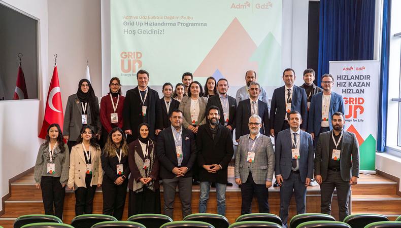 Adm ve Gdz Elektrik'ten elektrik dağıtım sektörüne fayda sağlayacak program
