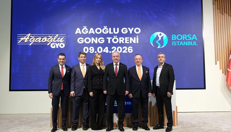 Ağaoğlu Şirketler Grubu CEO'sundan halka arz değerlendirmesi var