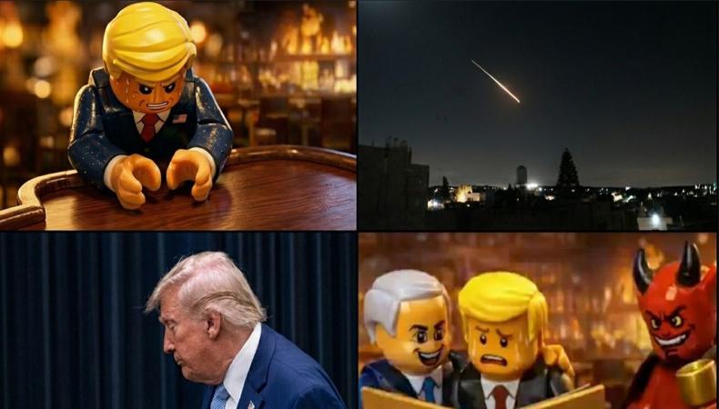 ABD/İsrail İran savaşı tarihe bir ilk olarak mı geçecek?