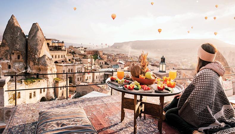 Gastronominin yeni gücü: Destinasyon ekonomisi