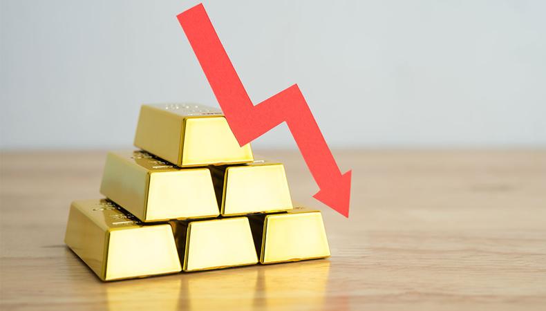 Altın haftaya neden düşüşle girdi: 1 yorum