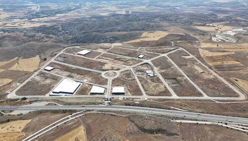 Ankara'da kuruluyor, 20 binden fazla istihdam sağlaması bekleniyor