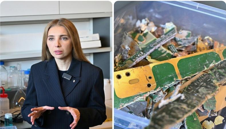 Eski telefonları evde tutmayın, çöpe atmayın: Altın da çıkıyor