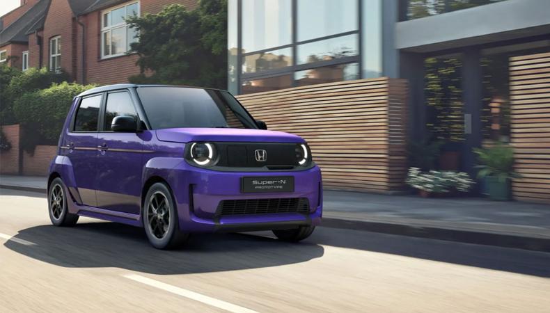 Honda yeni elektrikli otomobilini satışa sunuyor: İşte fiyatı ve özellikleri