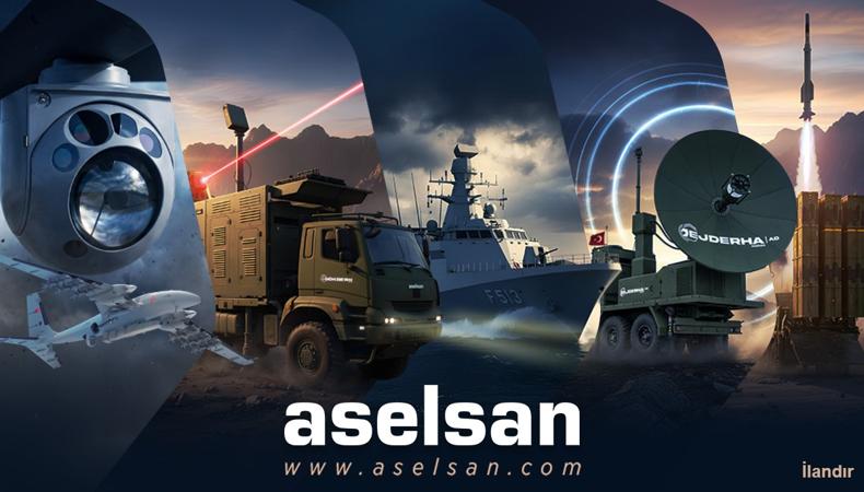 ASELSAN'dan görünmeden gören teknoloji
