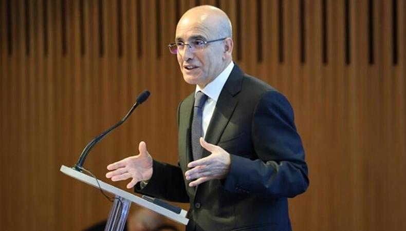 Bakan Şimşek, kritik temaslar için ABD'de: Ajandasında neler var?